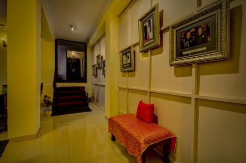 The Umaid Vilas Royal Heritage Haveli