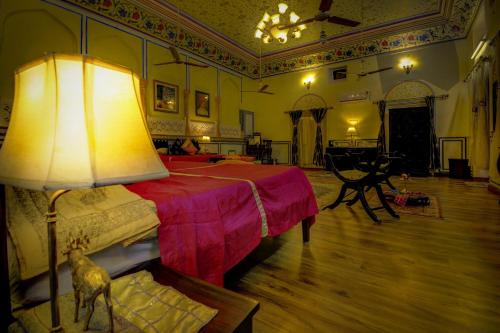 The Umaid Vilas Royal Heritage Haveli