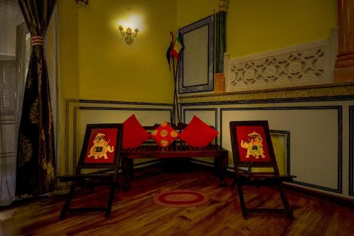 The Umaid Vilas Royal Heritage Haveli