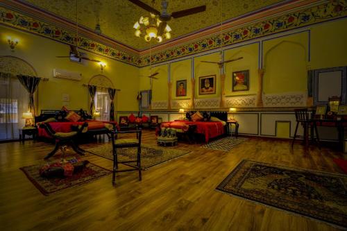 The Umaid Vilas Royal Heritage Haveli