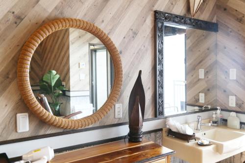 Haruhoo Resort ISHIGAKI Room Type - Twin Room with Sea View