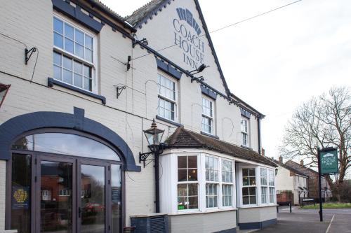 Coach House Inn, Dorchester