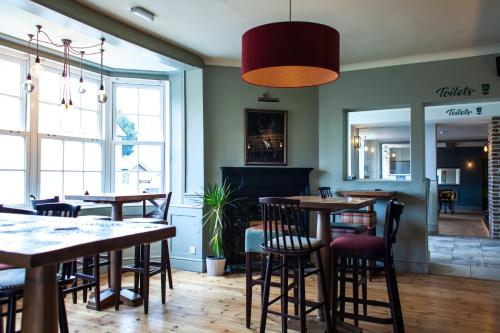 ผับ/เลาจน์, Coach House Inn in ดอร์เชสเตอร์