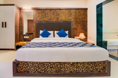 Ankleshwar Club Mahindra Netrang 3-Star Hotel suite