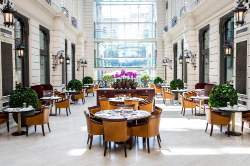 Corinthia Hotel Budapest