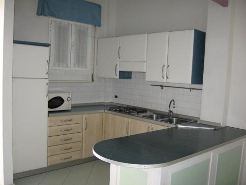 Kitchen, Residence Zenith in Caorle