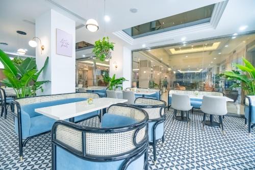 Étterem, Bao Son International Hotel in Hanoi