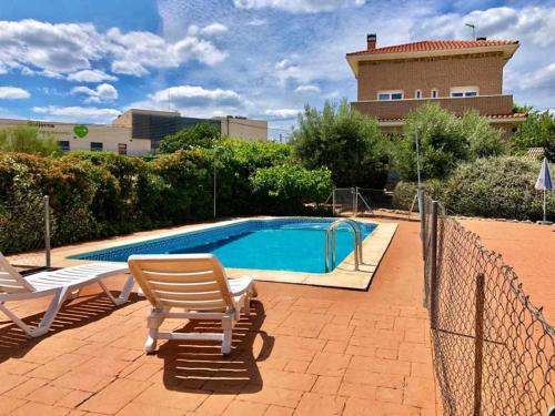 Antigua Vaquería de Quijorna gîte à louer Peralejo