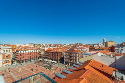 Plaza Mayor Apartamentos 13