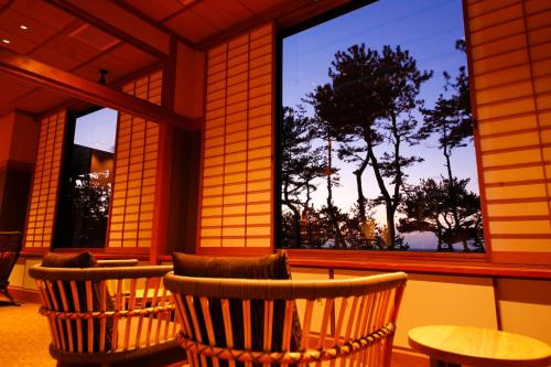 Awaji Hamarikyu - Accommodation - Minamiawaji