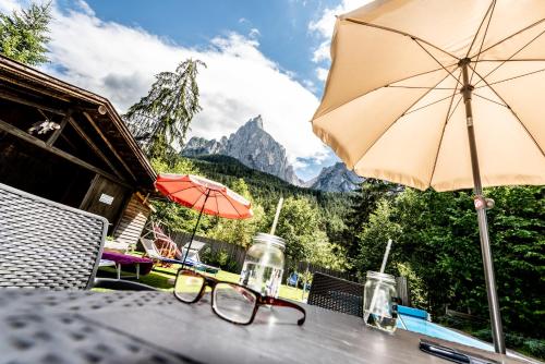 Haus Bergfrieden Seiser Alm