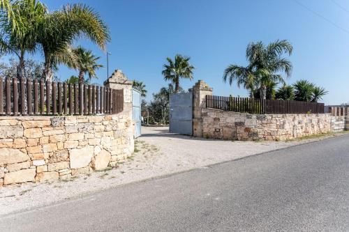 Tenuta Armony immersa nel verde