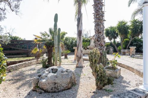 Casa Vacanza Tenuta Armony 6 p.letto zona Gallipoli