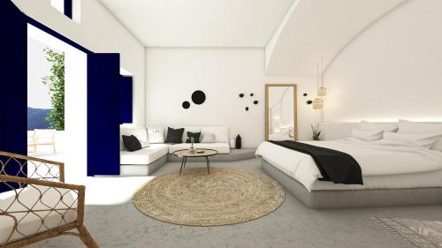 Oia Memories Suites