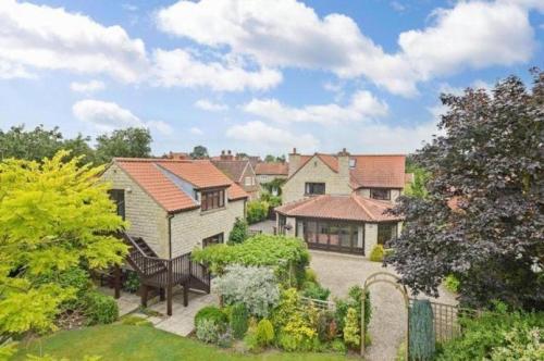 Prospect House, Treetops Suite, Wombleton Village chambre d'hôte Ampleforth
