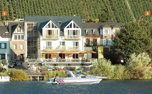 Hotel Bären in Bernkastel-Kues, Deutschland