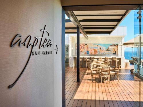 Terraza/balcón, Pullman Vina del Mar San Martín (Ex Atton) in Vina Del Mar City Center