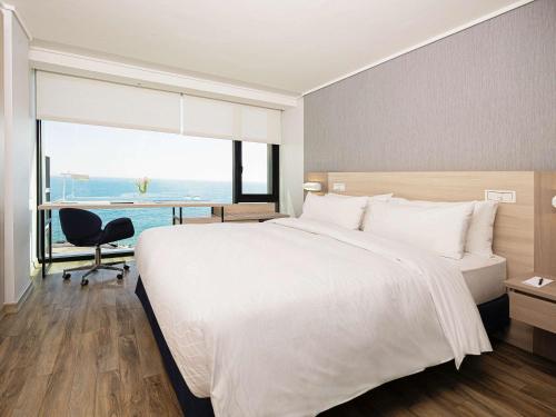 Pullman Vina del Mar San Martin