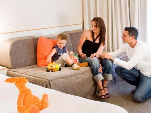 Hôtel Novotel Perpignan Rivesaltes