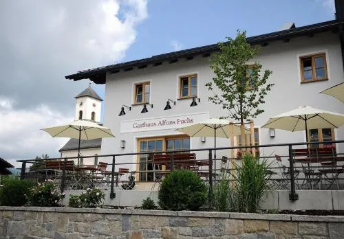 Gasthaus - Hotel FUCHS in Mauth, Deutschland