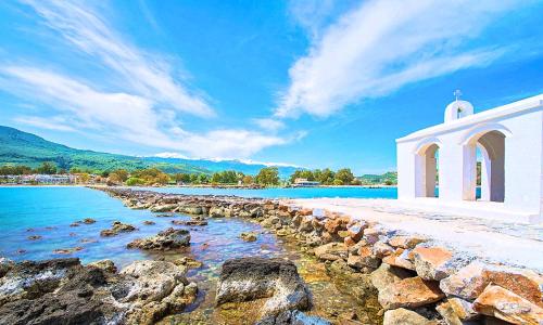 Surrounding environment, Orientem Villa Heated Pool in Fres