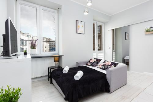 Apartments Mińska Warsaw by Renters - image 11