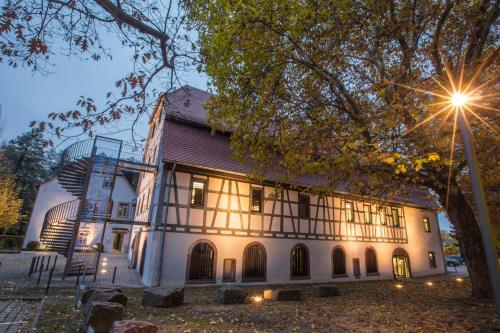 外部景觀, Buhlsche Mühle (Buhlsche Muhle) in 埃特林根