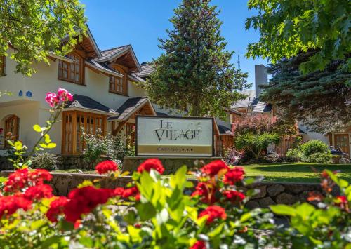 Cottage with Garden View room in Hotel y Cabañas Le Village