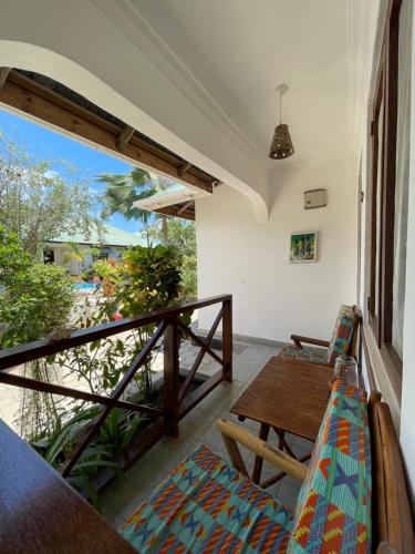 Highland Bungalows Located in Nungwi, Highland Bungalows is a perfect starting point from which to explore Zanzibar. Both business travelers and tourists can enjoy the hotels facilities and services. Express check-in/c