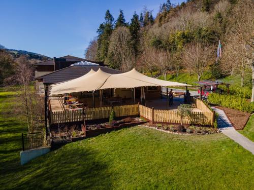 The Lodge at Woodenbridge