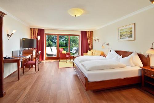 Kaiserhof Superior Room Type - Double Room