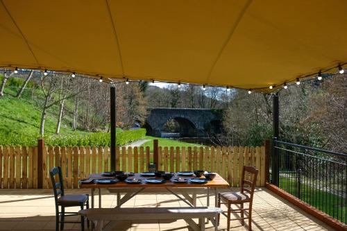 The Lodge at Woodenbridge