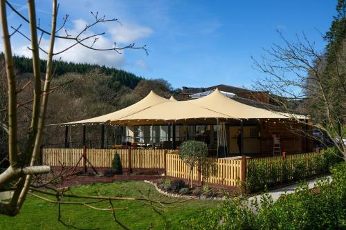 The Lodge at Woodenbridge