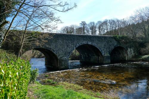 The Lodge at Woodenbridge