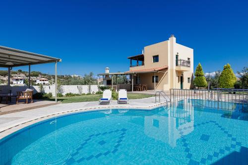 Dina & Pelagia Villas, Serene Country Escapes, By ThinkVilla Crete