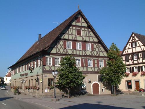 Gasthof zum Bären in Bühlertann, Deutschland