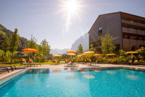 Hotel die Wälderin-Wellness, Sport & Natur 2