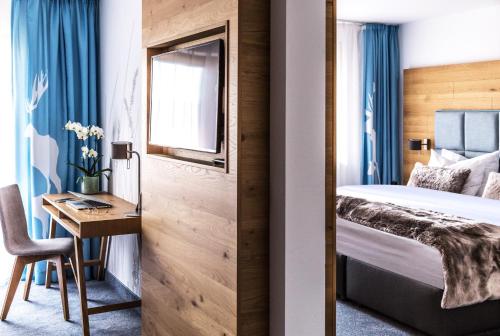 DAS AUNHAMER Suite & Spa Hotel - Adults Only Room Type - Superior Suite