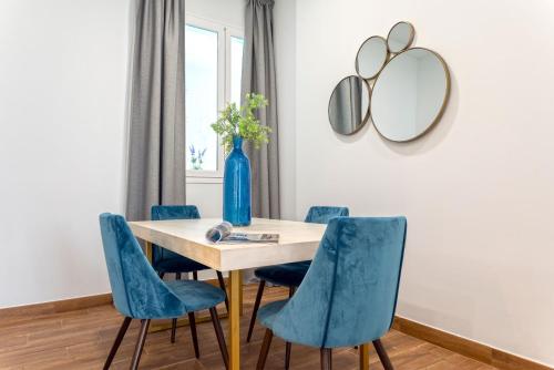 No terrace One-Bedroom Apartment image 5