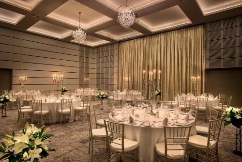 Bankettsal, Labadi Beach Hotel in Labadi