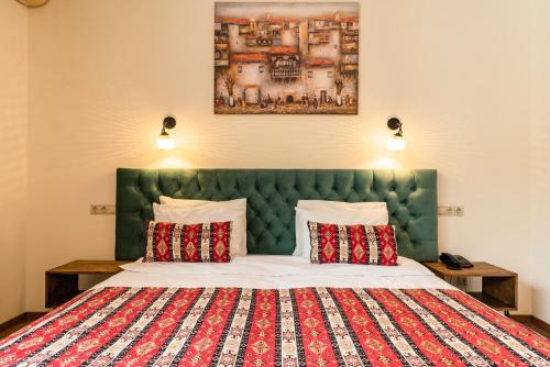 Double or twin room, balcony
