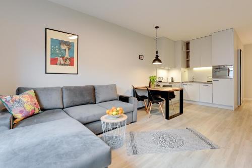 One-Bedroom Apartment image 6
