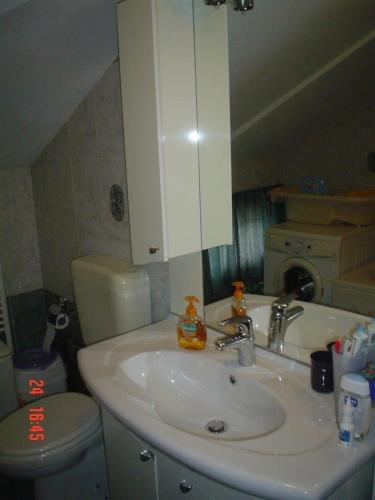 Seaview Apartment Omisalj 3623-4