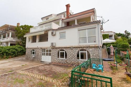 Seaview Apartment Omisalj 3623-4