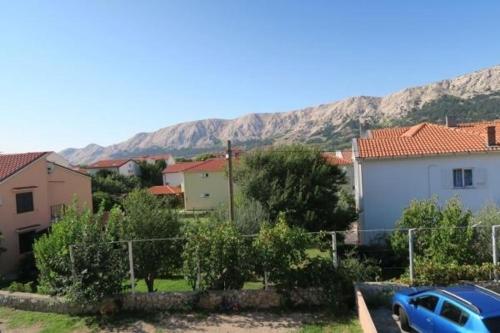 Apartment in Baska with Terrace, Air condition, WIFI, Washing machine (4682-1)