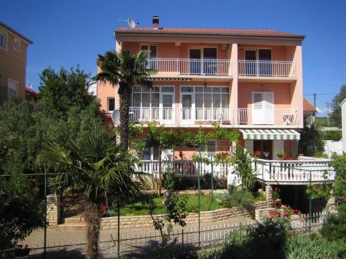 Ferienwohnung in Sveti Filip i Jakov mit Meerblick, Balkon, Klimaanlage, W-LAN (4807-2)