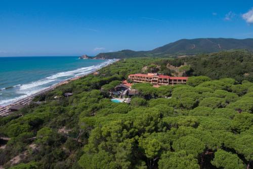 Roccamare Resort - Ville e Appartamenti, Pension in Castiglione della Pescaia