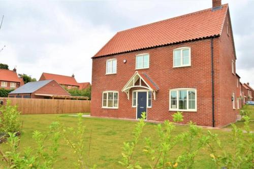 A Stunning 4 Bed New Build Home