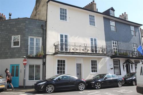 Millpool House, Dartmouth