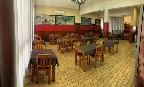 ทัศนียภาพภายนอกโรงแรม, Kualquer Koisa in ตอนเดลา